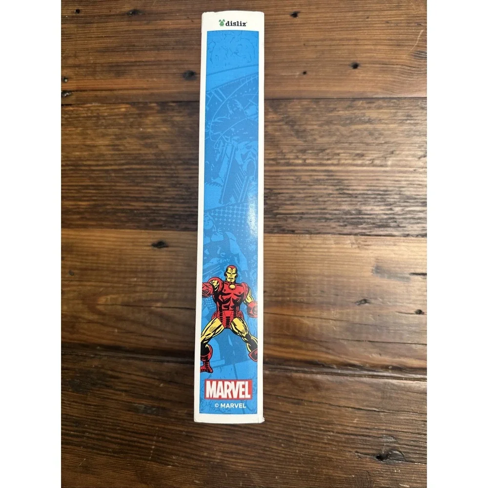 New Disliz Marvel Tony Stark Ironman Watch #72